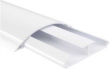 Кабель-канал напольный DKC In-liner Front CSP-F W 75x17мм (2000мм) белый (уп. 16м.) картинка